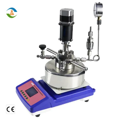 High Pressure Photochemical Xenon Lamp Actinochemistry Reactor 500ml