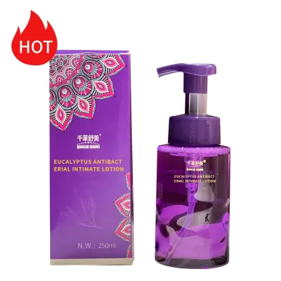 Hot Sale Feminine Intimate Bubble Mousse Cleansing Vaginal Care Antibacterial Cleansing Odor Removal Private Care Feminine Wash