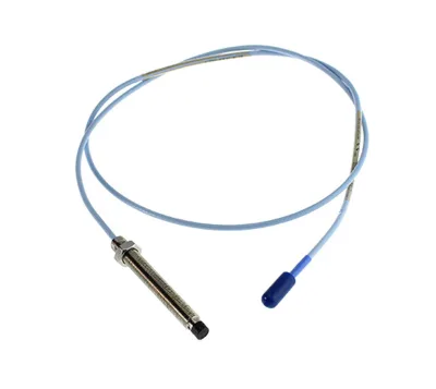 Proximity Probe Eddy Current IP68 Stainless Steel SecureLock Connector Industrial Automation 330103-00-04-50-02-00