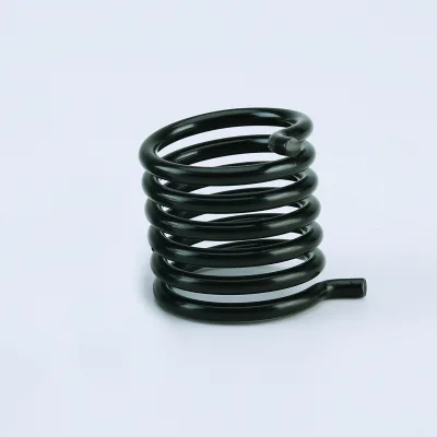 Heli Spring Custom Selling Thread Clamp Screw Rolling Shutter Door Wheel Combination Compression Spring Carbon Steel Wire Spiral