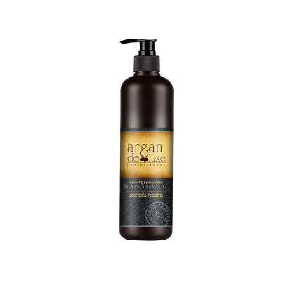 Professional Use Natural Shampoo Hair Organic Silver Units Vegan Shampoo