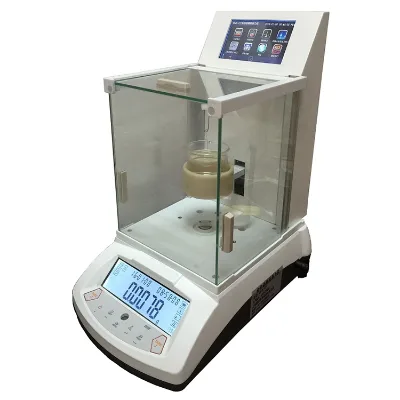 HZ1731 Platinum Plate Method Interface Tensiometer Automatic Surface Tension Tester for Transformer Oil and Liquid Testing