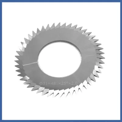 Factory Price TCT Slitting Blade for Woodworking