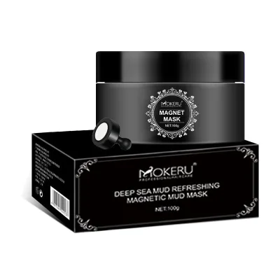 Wholesale Magical Skincare Mineral Mask Age-Defier Pores Deep Cleansing Dead Sea Mud Magnetight Mask on Face