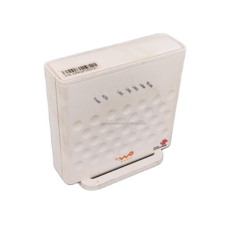 Used ZTE ZXV10 H108L 300Mbps Modem Router ADSL2 802.11n/g Wireless ADSL Modem Routers
