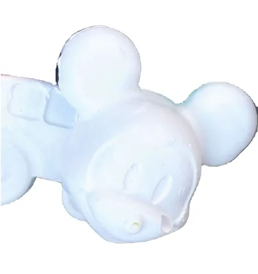Diy Painted Kids Educational Toys Diy Coloring Plaster Dolls Creative Graffiti Toys