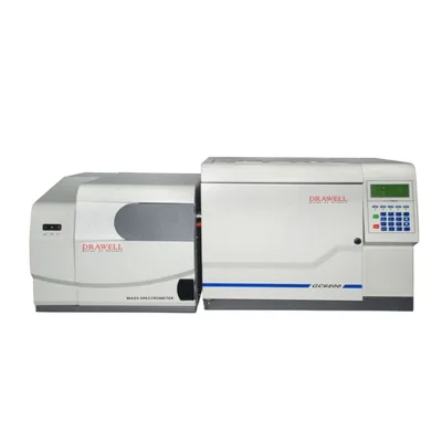 Gcms Instrument Gas Chromatography Mass Spectrometer