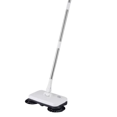 Multifiunction Floor Cleaning Rotate Sweeper Broom