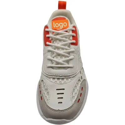 2025 Unisex Microfiber Upper Basketball Shoes Custom Logo Hot Sale Mesh Breathable Skateboard Walking Style Summer Spring Winter
