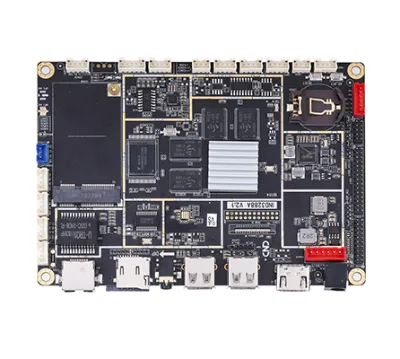 Rk3288 All in one android Quad Core AD controller driver board with eDP LVDS 4G module