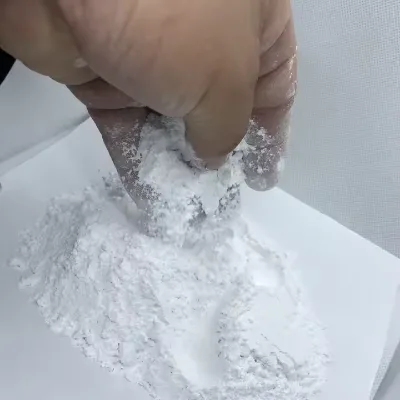 Nano Calcium Carbonate Powder Price Caco3 Carbonate for Water Based Latex Paint Paper Plastic