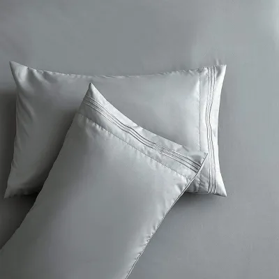 500 Thread Count Hotel Bed Sheet Bedding Set Drap De Lit Luxury Bed Sheet Set Manufacturers Wholesale Egyptian Cotton Bed Sheet