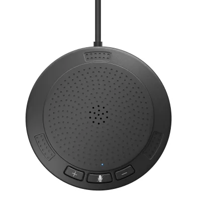 Computers Omnidirectional Microphone USB Video Conferencing Microphone Game Voice Live Recording Microphone