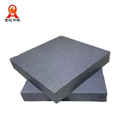 Modern 10mm Thick EPS Grey Polystyrene Sheets Pack of 30 for Construction & Warehouse-External Wall Application