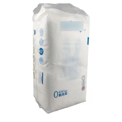 Eternal Love Most Natural Herbal Soft Disposable Absorbent Biodegradable Baby Diapers Manufacturer China
