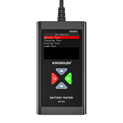 6V/12V Automotive Battery Tester Analyzer Battery Tester Tester