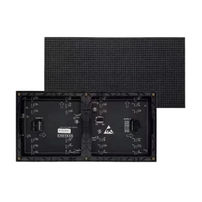 Factory Direct Sale Display Screen Led Indoor Wall Panel Full Color Module Small Pitch Flexible High Quality