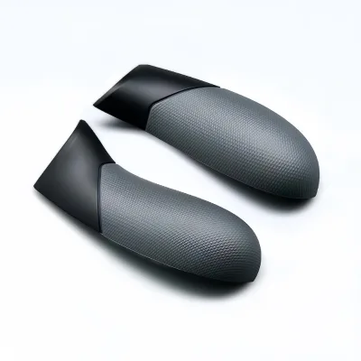 Customized Injection Molding Games Handle Part for Household Appliances 3D Mock up Prototype