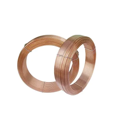 Factory Direct 5.0mm H08Mn2MoA High Strength Submerged Arc Welding Wire 25KG OEM Customizable