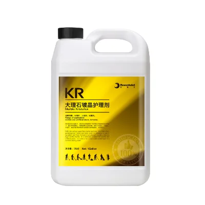 Revontulet Stone Maintenance Polishing Stone Care Agent for Marble Kristallux