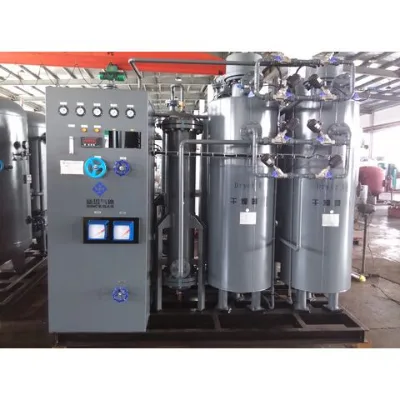Nitrogen Purification （Carbon Type） Unit 200-Nm3/h