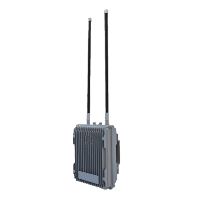 Base Station 20W L Band MESH Network Centerless COFDM Wireless Broadband Transceiver Radio