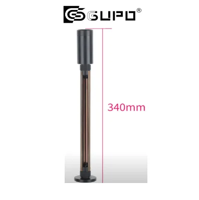 GUPO High Quality LED 6W 220V Input, 24V Transformer with Plug, Surface-Mounted / Recessed Showcase Spotlight