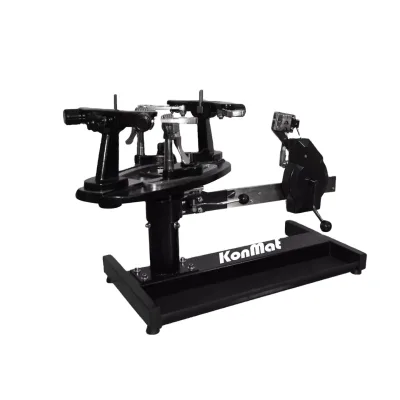 Factory Table Manual Stringing Machine for Tennis and Badminton Rackets