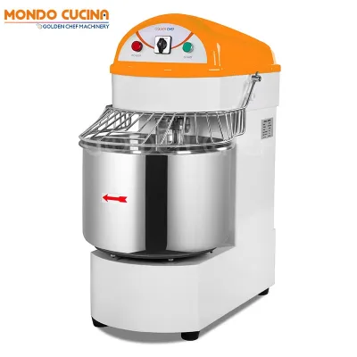 8kg 12kg 16kg 20kg 35kg 40kg 50kg 75kg Spiral Mixer Cake Dough Mixer Iitalian