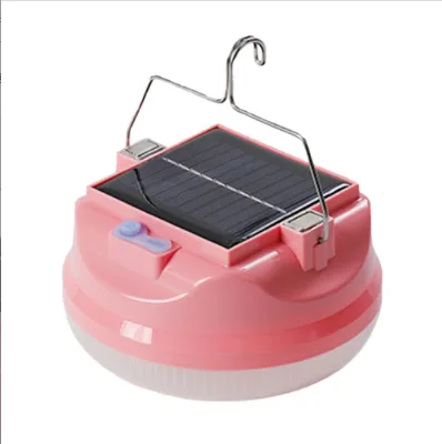 USB Rechargeable LED Emergency Night Mobile Lamp ABS Body Factory Price Camping Lamps