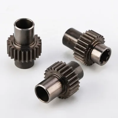 Dongguan Manufacturer Milling Custom CNC Machining Hardened Steel Spur Gear Bevel Gear