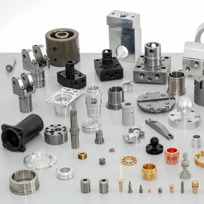 304 Stainless Steel Aluminum Mechanical Fabrication Service Precision Processing OEM CNC Machining 5-Axis for Machining Wire
