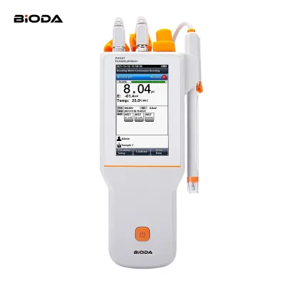 Laboratory Chemistry Lab Handheld Portable Water Soil ph Orp Meter Price