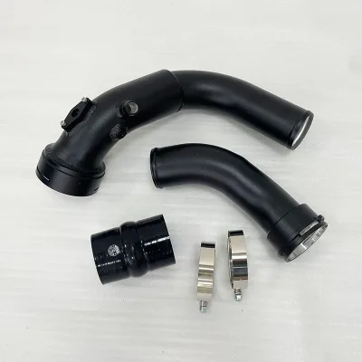 Charge Pipe Kit for BMW F30 F31 F36 335i 3.0L F32 435i N55 2012-2016 for N55 M135i M235i M2 335i 435i F 3.0L