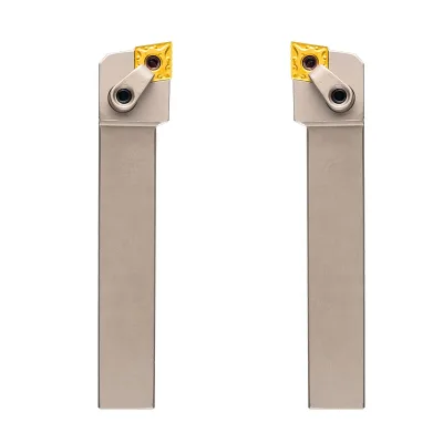 Torneado Porta Inserto Exterior Alloy Spring Steel 42CrMo Insert for CNC Lathe Machine MDBT OEM 10pcs MCGNR/L + CNMG120404/08