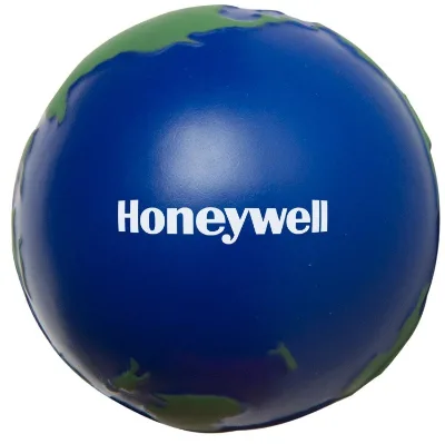High Quality Customized Blue Color Glowing PU Earth PU Foam Glowing Earth