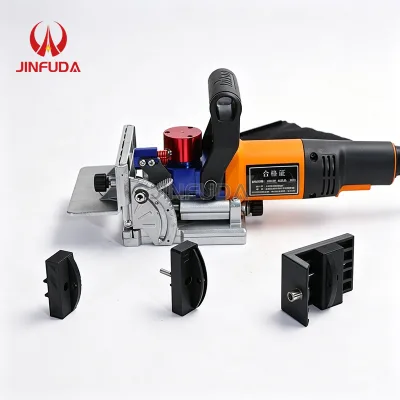 Smart Slotting Machine Furniture Connector Grooving Equipment Panel Furniture Side Hole Processing Tool