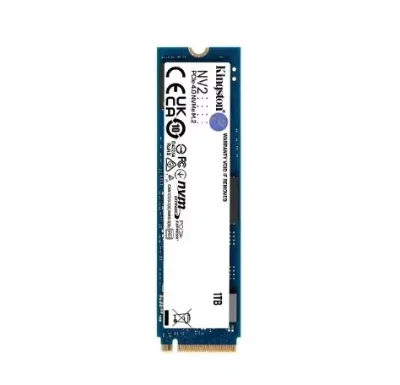 King ston SNV2S/1000G RETAIL PACKAGE NV2 M.2 2280 PCIe 4.0 NVMe SSD 250GB 500GB 1TB 2TB 4TB Solid State Drive for Desktop