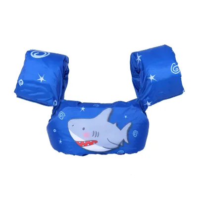 Hot Sale in Stock  Summer 2-6 Years Children Learn to Swim Vests Kids Life Vest Child Life Jackets Buoyancy Vest