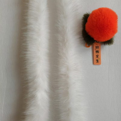 Faux fox Fur Strips Artificial Fur Strip Fake Fur Strips