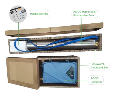 Solar Pump Water