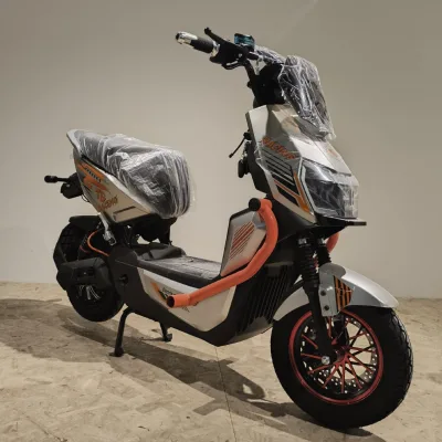 Tough Road Adaprable Tank Devil Electric Bike for Cross Terrain Travel E-Bike