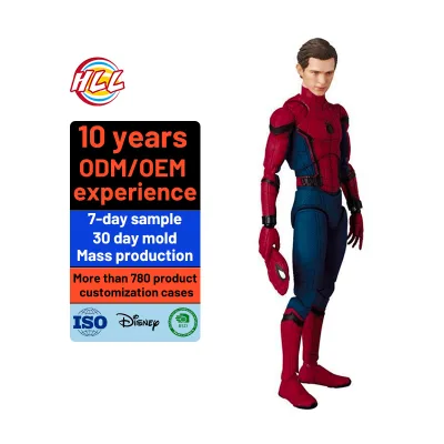 Collectible Detailed HighQuality Action Figure Manufacturer Perfect for Display and Play Enthusiasts