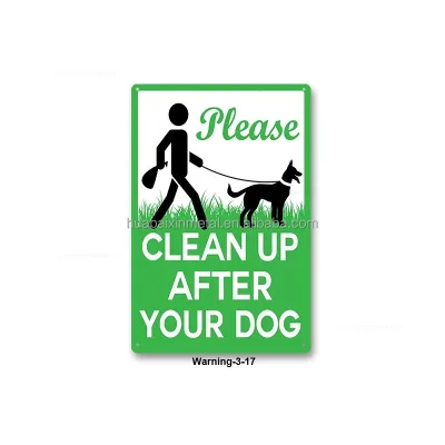 Achieve an Aged Rustic Look with Dog Pattern Tin Iron Art Decoration Wall Boards Rust Effect Service Equipment