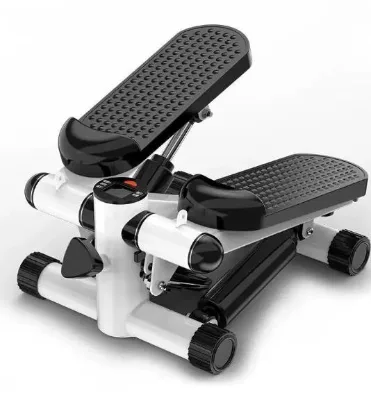 Smart Mini Stepper Abs Home Workout Equipment With Resistance Band Indoor Exercise Stair Stepping Fitness Exercise for Home Use