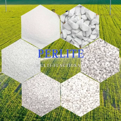 Industrial Grade Raw Perlite for High Temperature Insulation Construction Materials and Fireproofing Applications Perlite