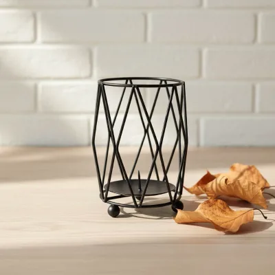 Metal Candlesticker holder For Home Decor