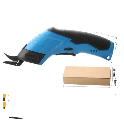 Efficient Electric Power Shears for Cloth Cutting Special Artifact Scissors with Clothing Cutting Machine