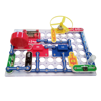 Educational Training Equipment for Electronics Students