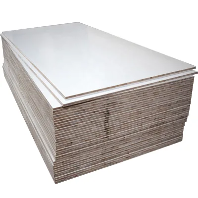 China Manufacturer Good Quality Blocking Board for Building